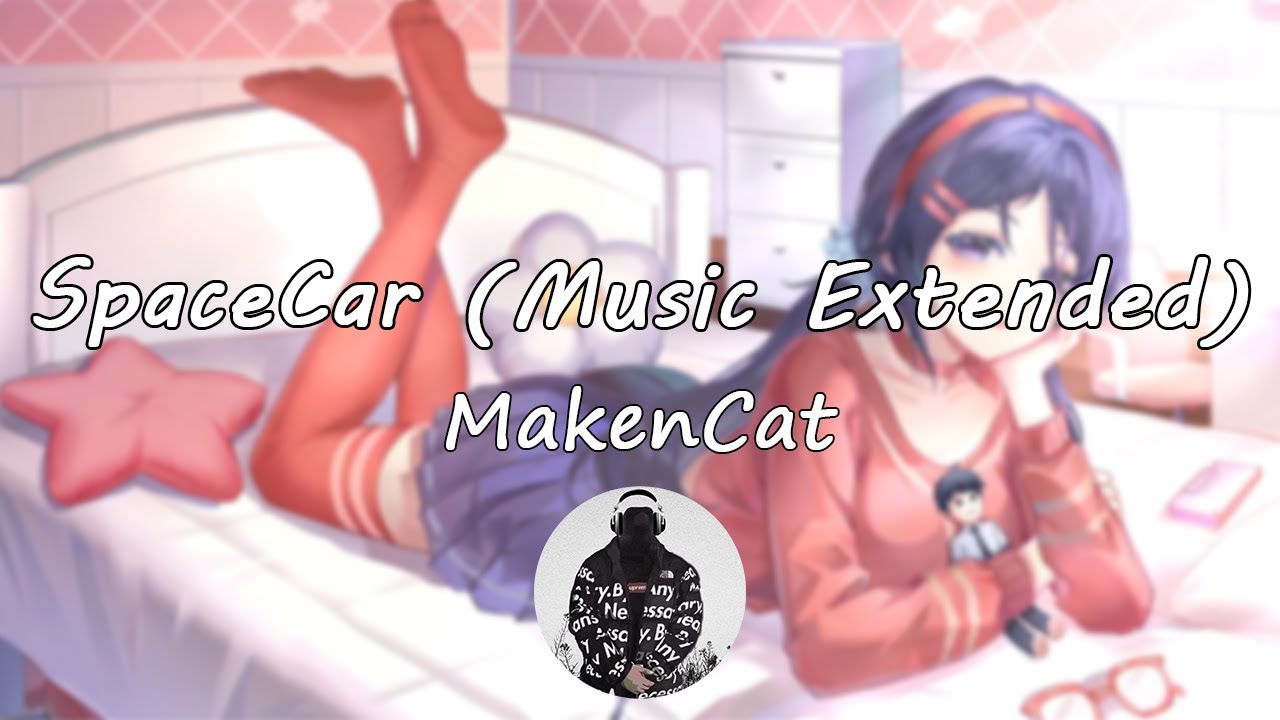 SpaceCar (Music Extended) | MiSide