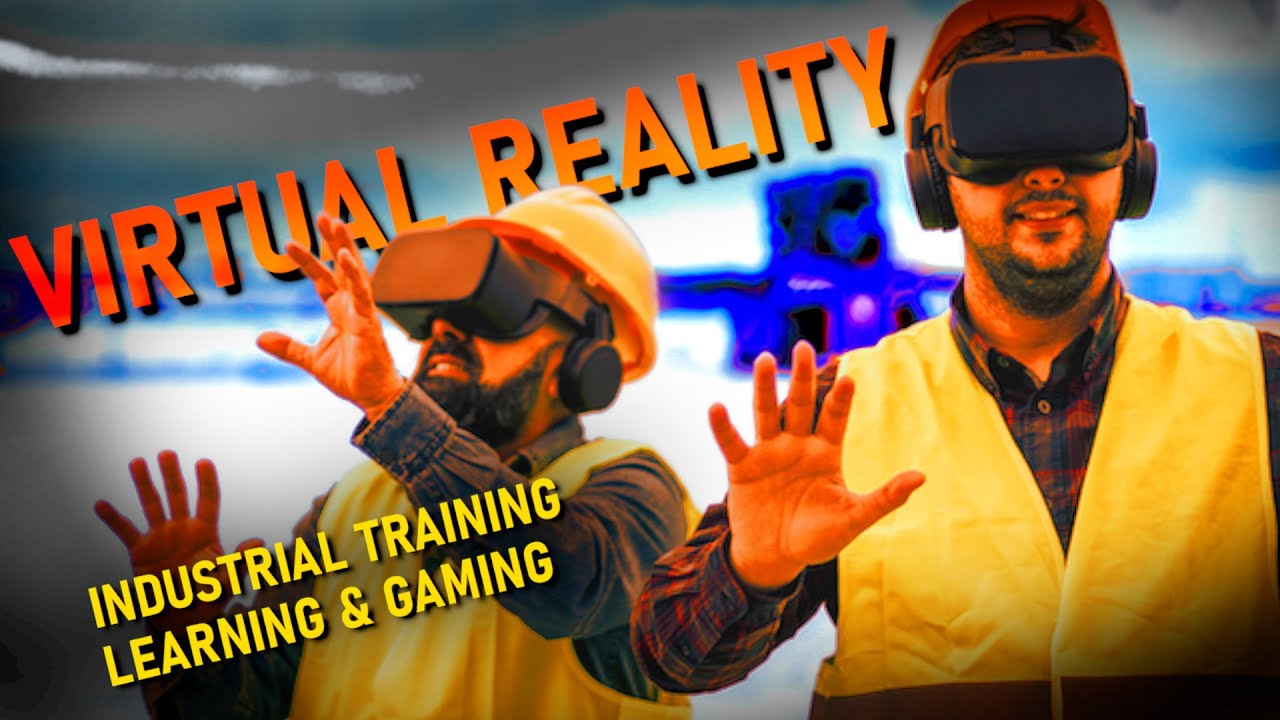 How VR Training Works | Part 1: Learning & Practice 🥽