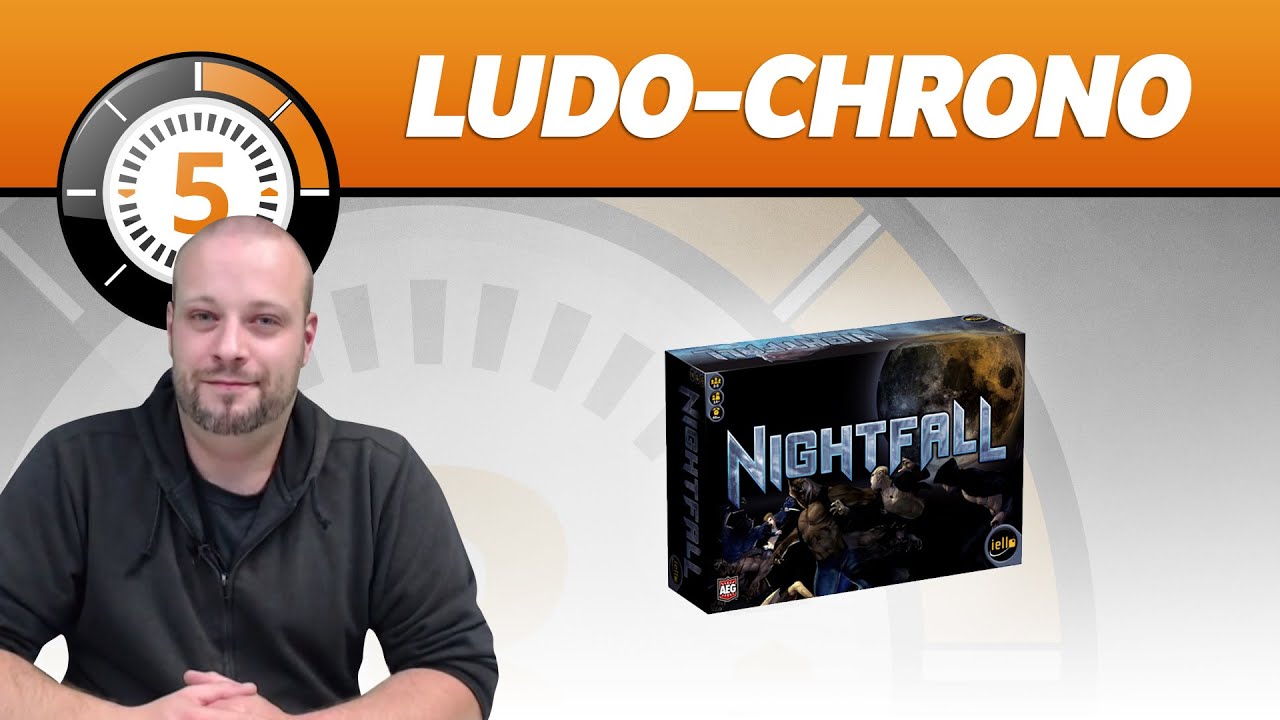Ludochrono - Nightfall