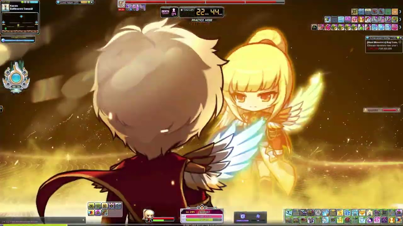 Nkalos solo - 260m cp zero