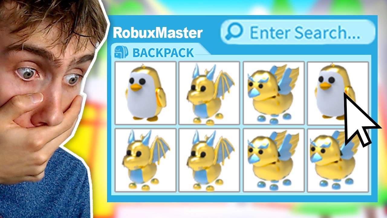DE RIJKSTE SPELER IN ADOPT ME! (Roblox)