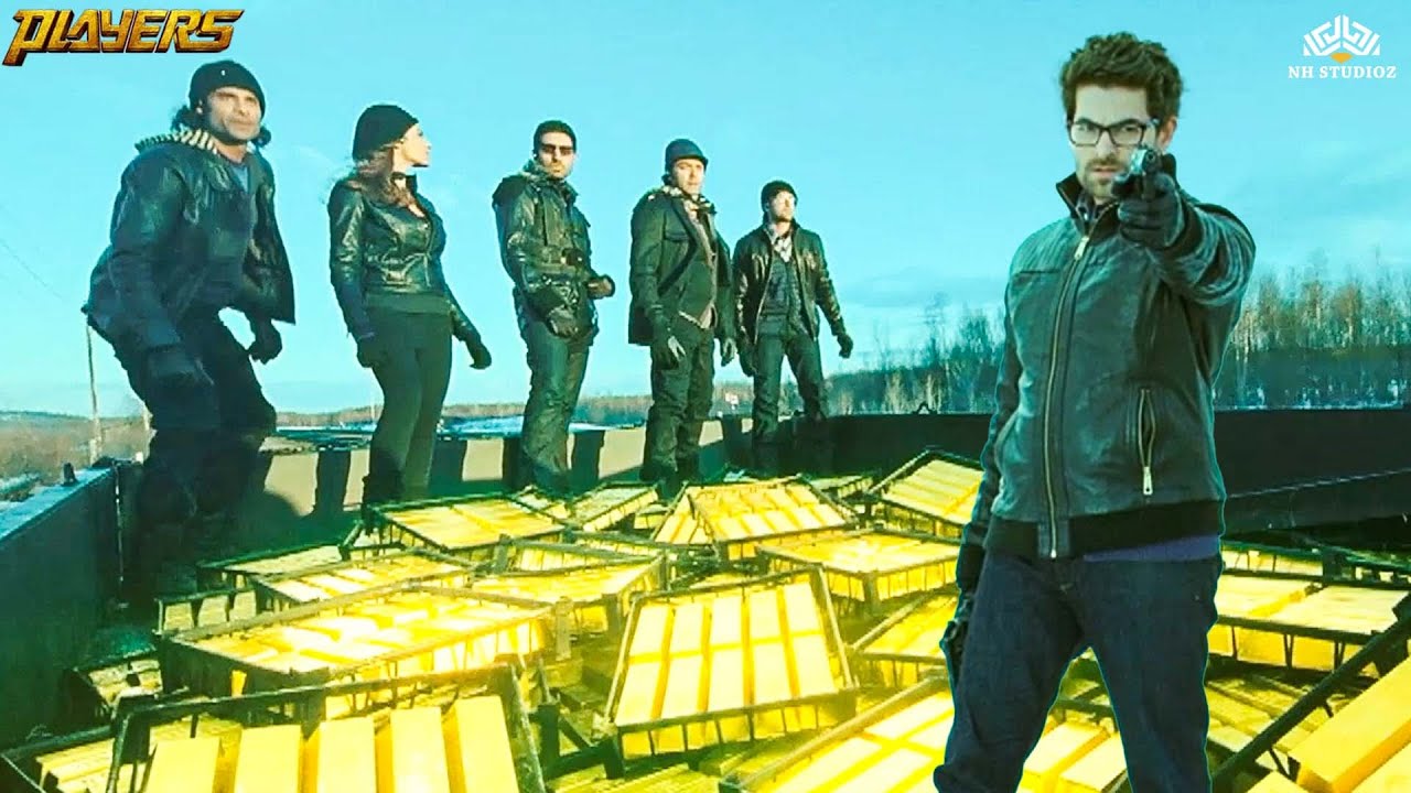 💰जब GOLD आता है, तब असली चेहरों के पीछे के 🎭 Players बाहर आते हैं ♠️PLAYERS | GOLD HEIST SCENE 🔐🚨