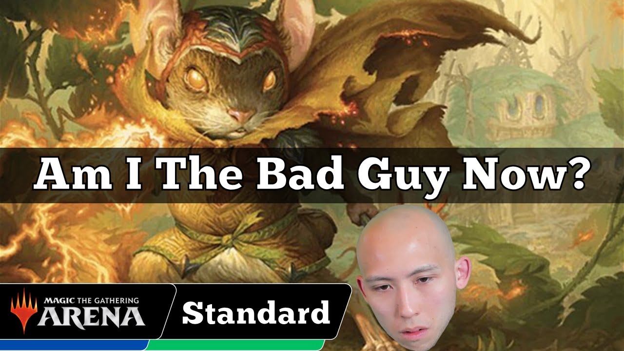Am I The Bad Guy Now? | Aetherdrift Standard | MTG Arena