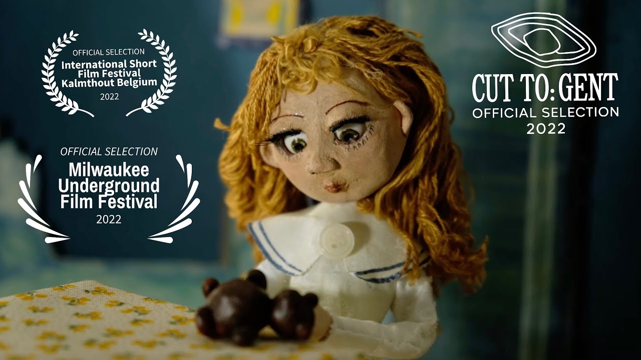 The Dead Bird // an animated short film