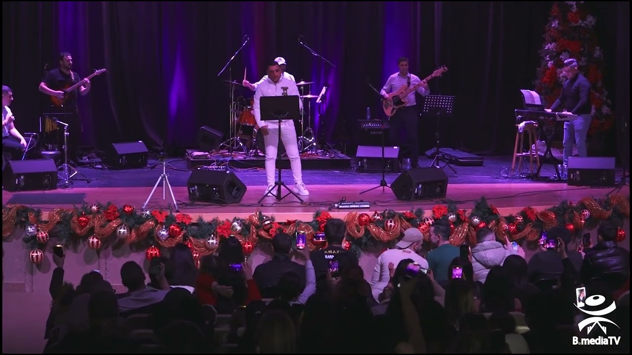 Boubekeur en live à Montréal / 2024