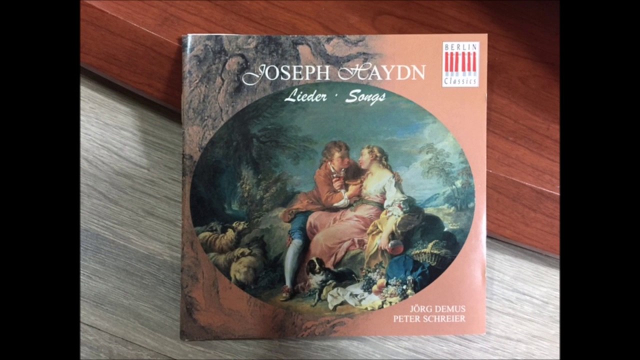 Joseph Haydn - Das Leben ist ein Traum (Peter Schreier)