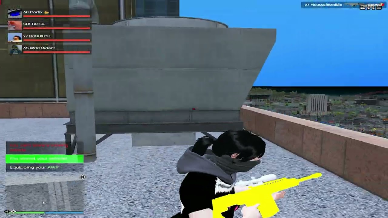v3 pvp best of friguilou #2 #FRIGUILOU