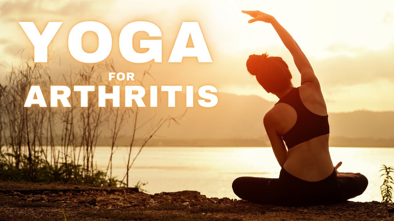 Yoga for Arthritis | Gentle Stretches for Arthritis | Yoga for Beginners