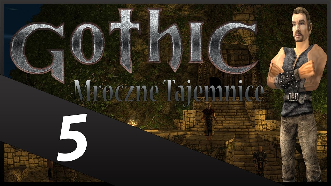 Zagrajmy w Gothic: Mroczne Tajemnice #5 - Sol&oacute;wa z Lewusem (Nowy Ob&oacute;z)