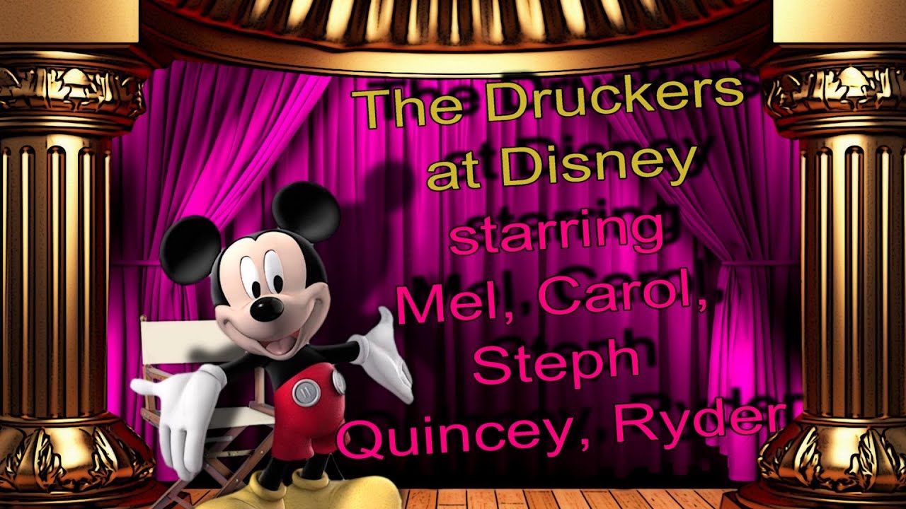 Disney Steph July 2025 Part 2