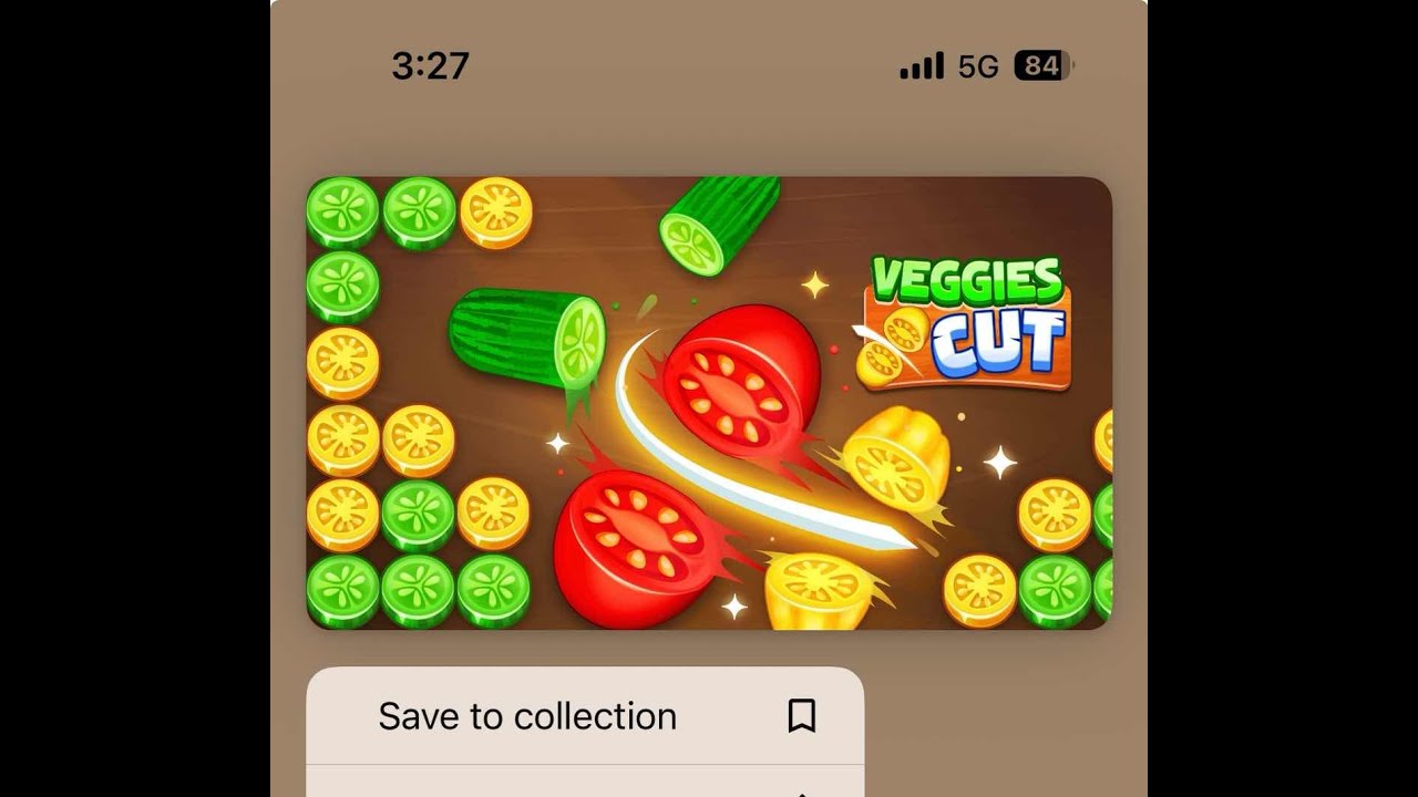 Fruit cutting game 🍄🍉🍊 