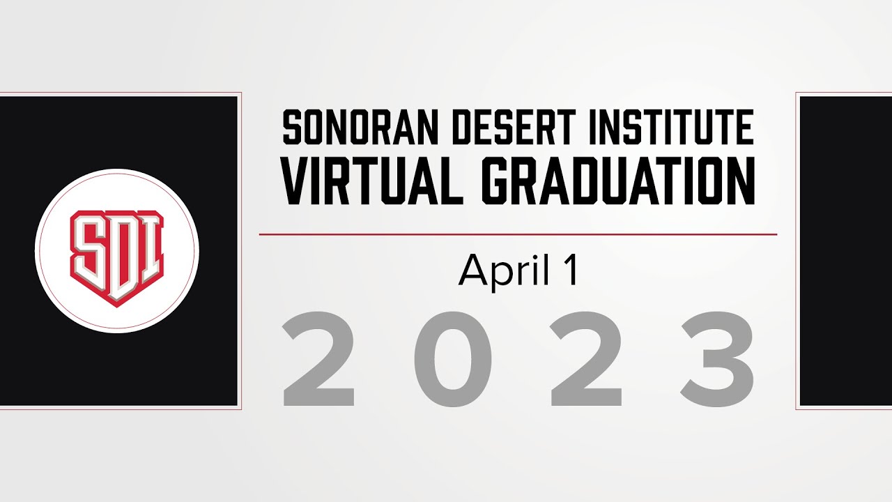 SDI 2022 Virtual Graduation