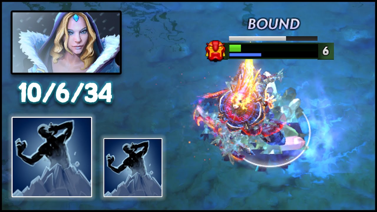 I MAXED FROSTBITE ON CM AND KILLED EVERYONE 💀