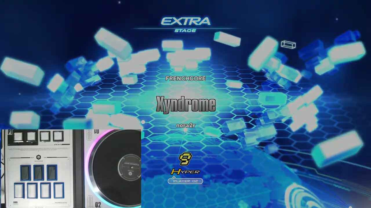「beatmania IIDX INFINITAS」 8段目指して！！！5日目