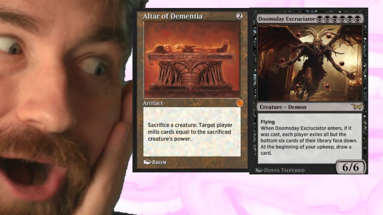 DECK DELETED BY TWO CARDS! Historic Dementia Combo MTG Arena