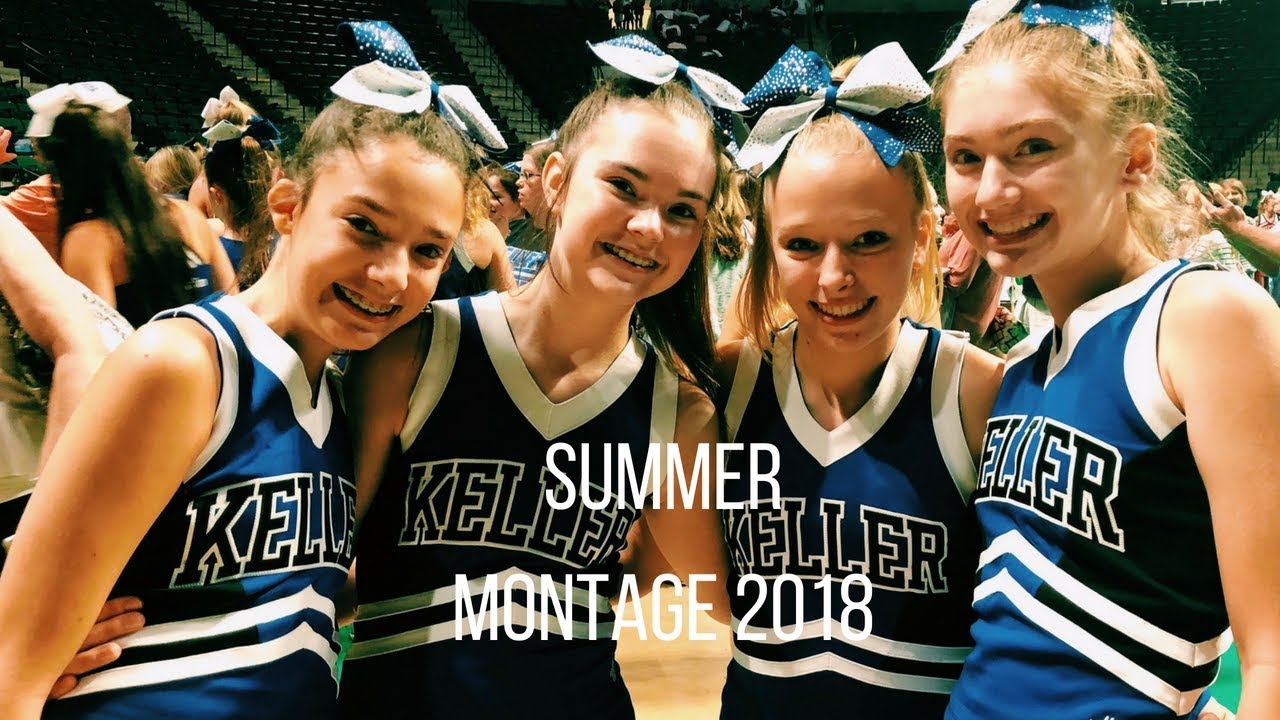 SUMMER MONTAGE 2018