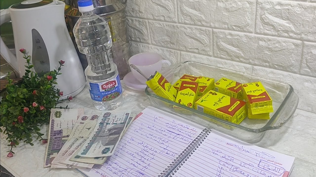 ميزانيه ٣٠٠٠ جنيه شامله كل حاجه كل حاجه كل حاجه كل حاجه ام كريم في التوفير مبتهزرش