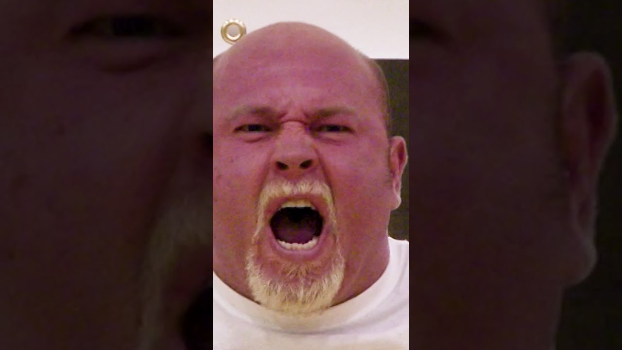 Strongman nearly TEARS His ARMS OFF! | Strongman vs Hercules Hold | #Shorts