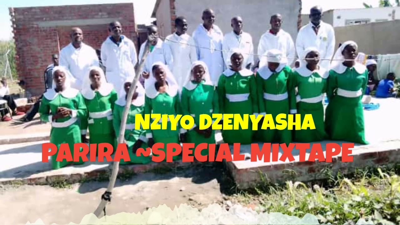 DZENYASHA NZIYO 🙏