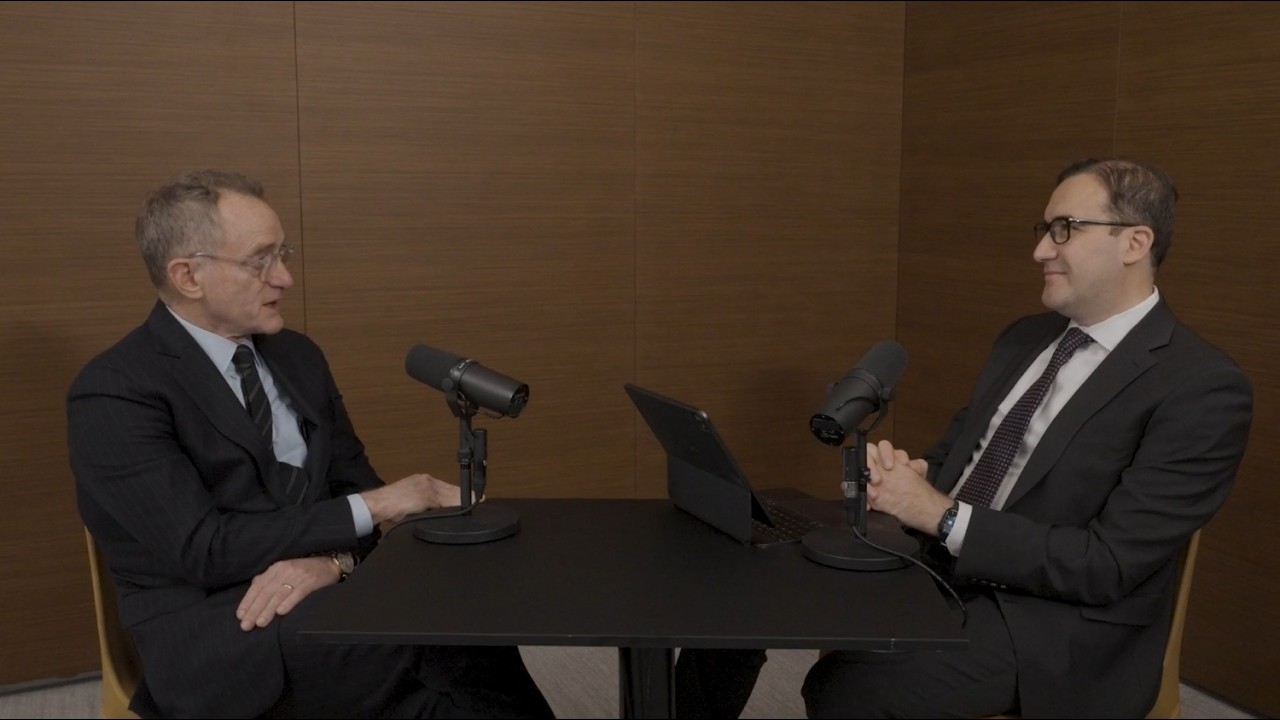 Offense or Defense? Positioning Portfolios in Today's Market with Howard Marks and Alper Daglioglu
