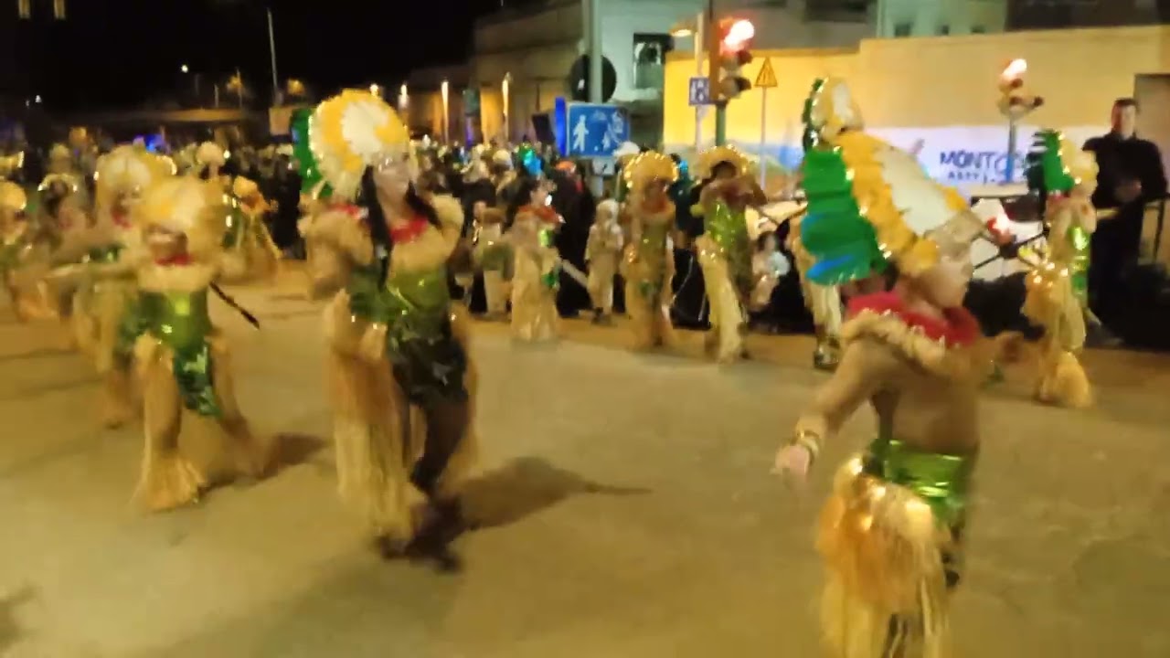 2 1 CARNAVAL MONTCADA I REIXAC 2026 CARNESTOLTES