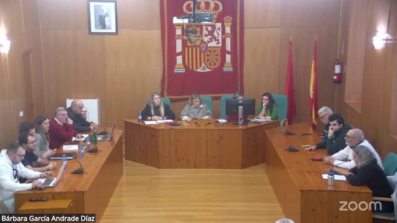PLENO SESIÓN EXTRAORDINARIA 04/02/2026