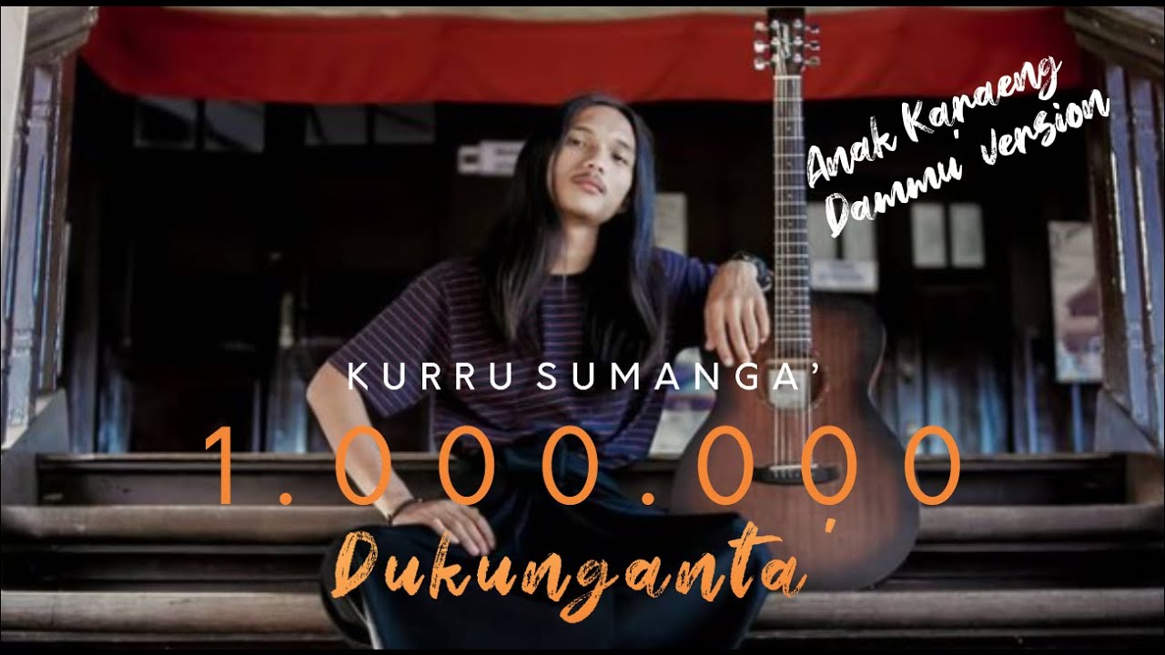Anak Karaeng - Anci Laricci (Dammu' Cover)