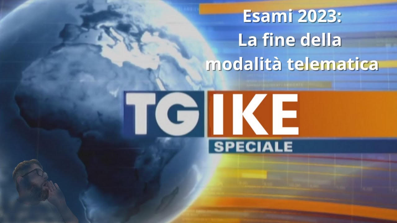 Esami Radioamatori 2023 -Si torna in presenza?