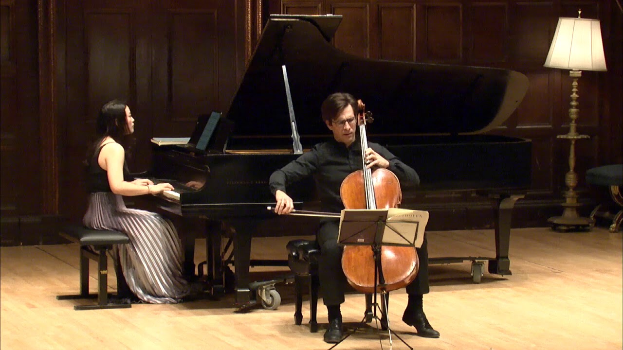 Beethoven 12 Variations on a Theme from Haendel's Judas Maccabeus 
