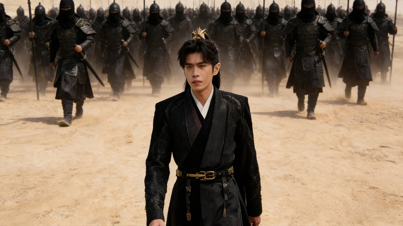 ⚔️遭背叛落入死局，他一声令下，百万黑骑千里逆转命运！#庆余年 #庆余年2 #庆余年3