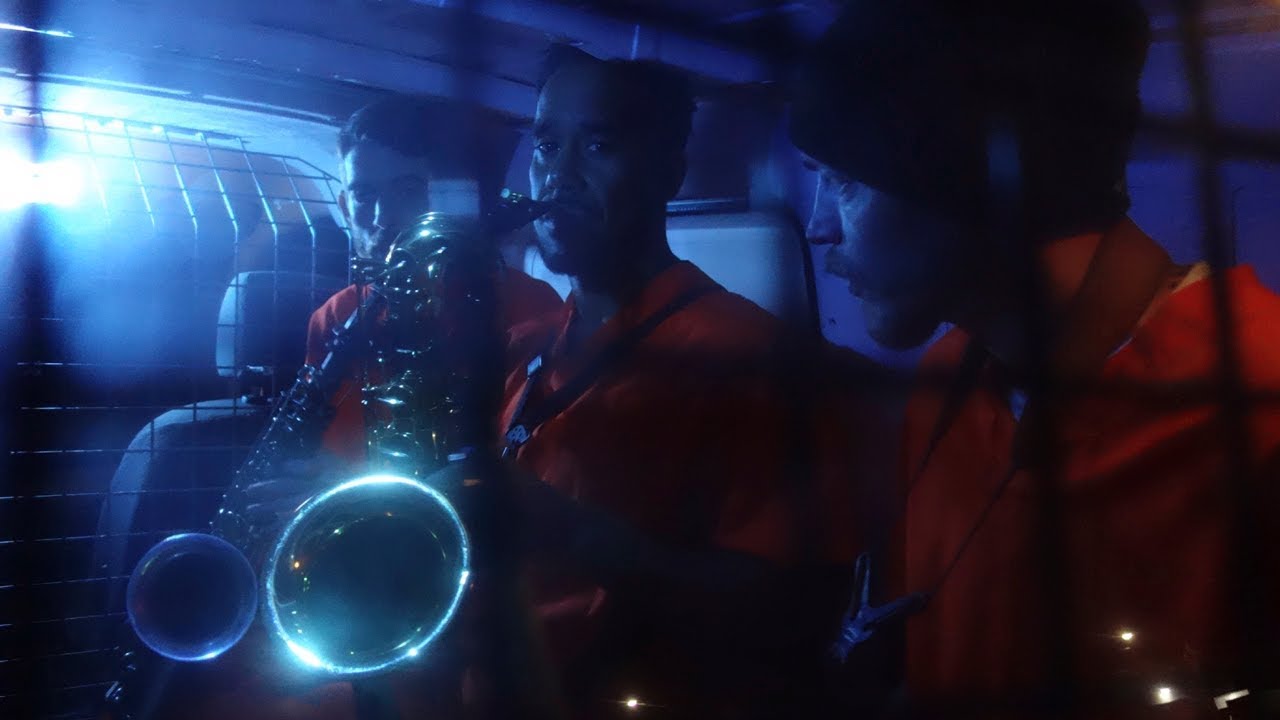 The Souljazz Orchestra - Police The Police (Official Video)
