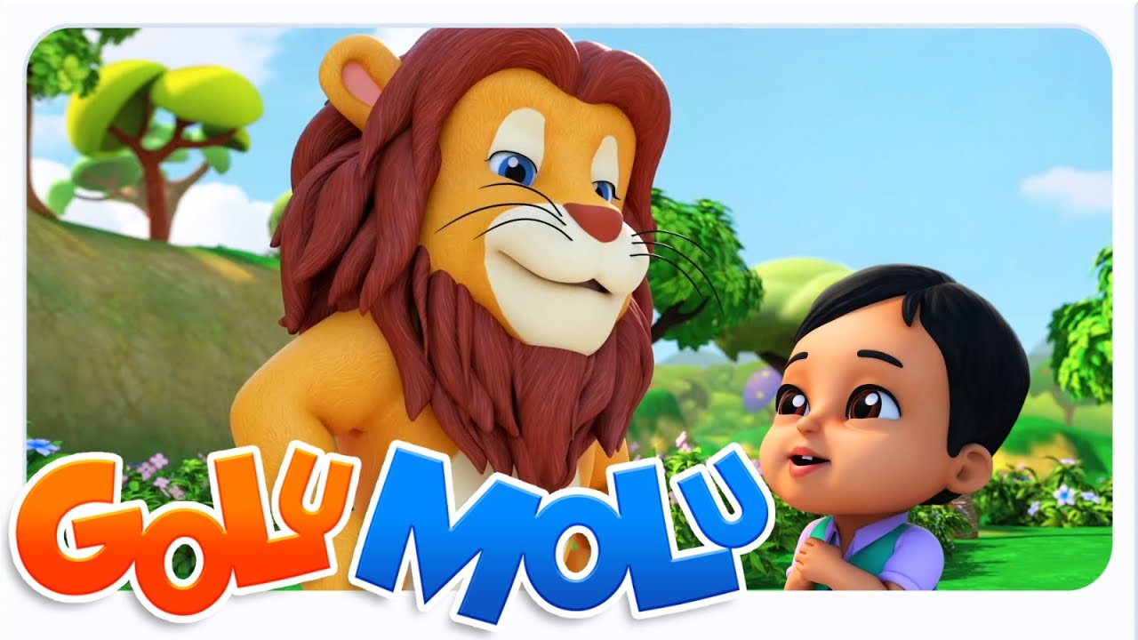 ( 40 Mins Non Stop ) Sher Nirala Hindi Rhyme | शेर निराला | Kids Cartoon Videos and Baby Songs