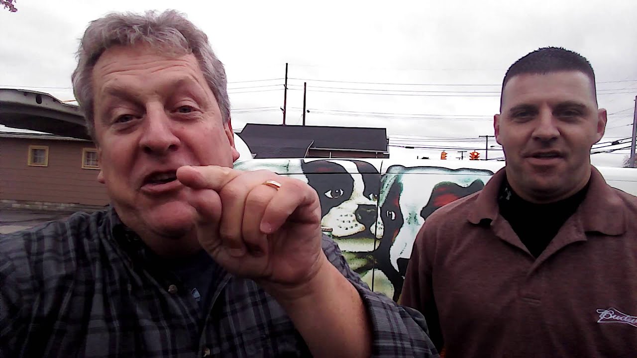 Matt Hunter endorsement...