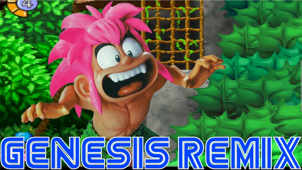 Tomba! - Village of all Beginnings (Sega Genesis Remix)