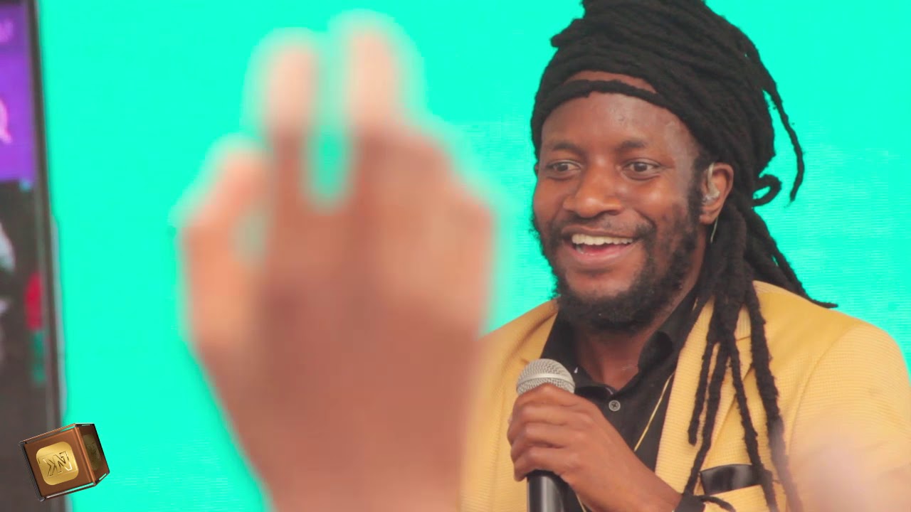 WINKY D - Live in Bulawayo (City Hall) #The Rewind Show Episode 9 2018