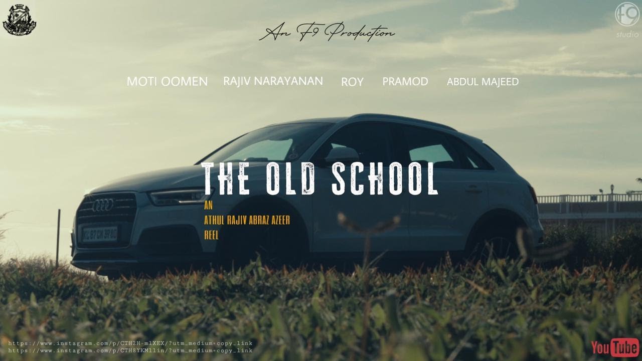 The Old School | St. Michaels Anglo Indian Higher Secondary School - Kannur| OBA | F9 studio |