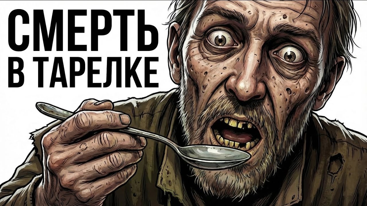 ТЫ — КОРОЛЕВСКИЙ ДЕГУСТАТОР (ДО ПОСЛЕДНЕГО БЛЮДА)