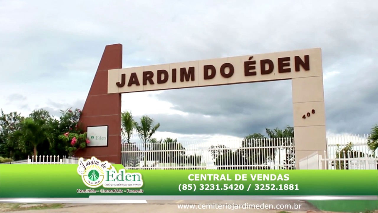 Cemitério e Crematório Jardim do Éden - Apresentação