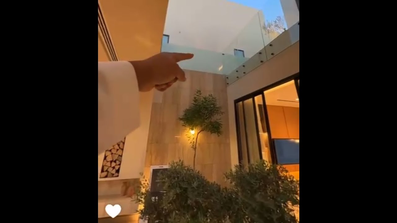 تغطية وليد الدواس لإفتتاح فيلل اوتاد