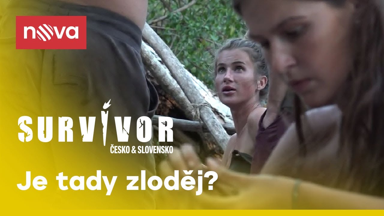 Co ve vysílání nebylo: Ztratila se rýže I Survivor I Nova