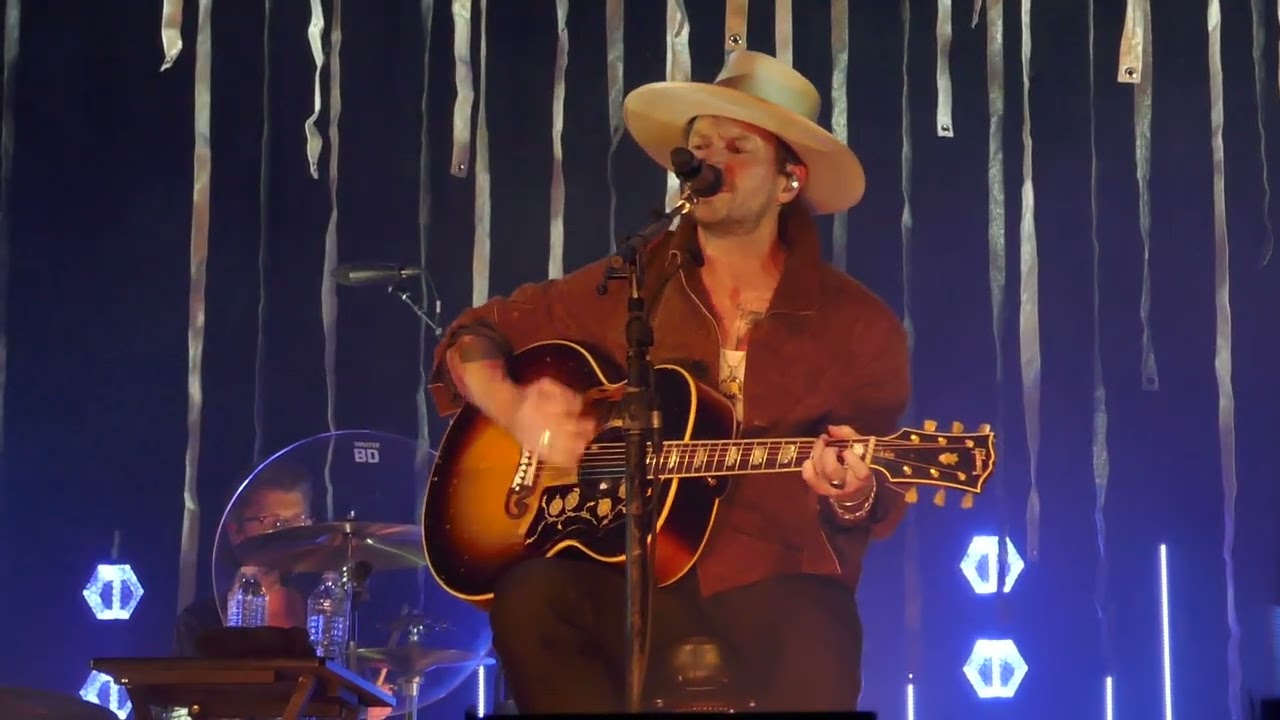 Needtobreathe live - The Long Surrender - FM Kirby Center - Wilkes Barre, PA - 11/7/2025