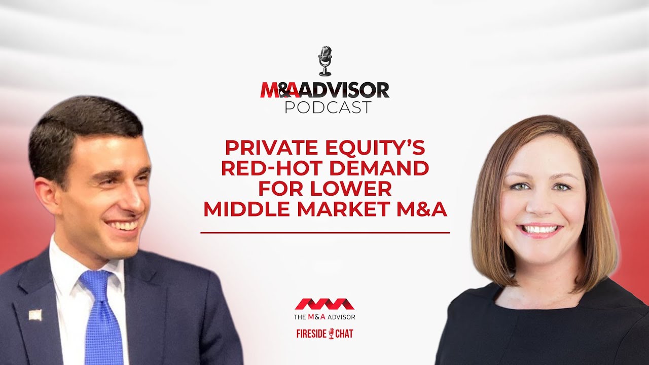 Lower Middle Market M&A: How Founder-Led Businesses Capture Red-Hot Private Equity Demand