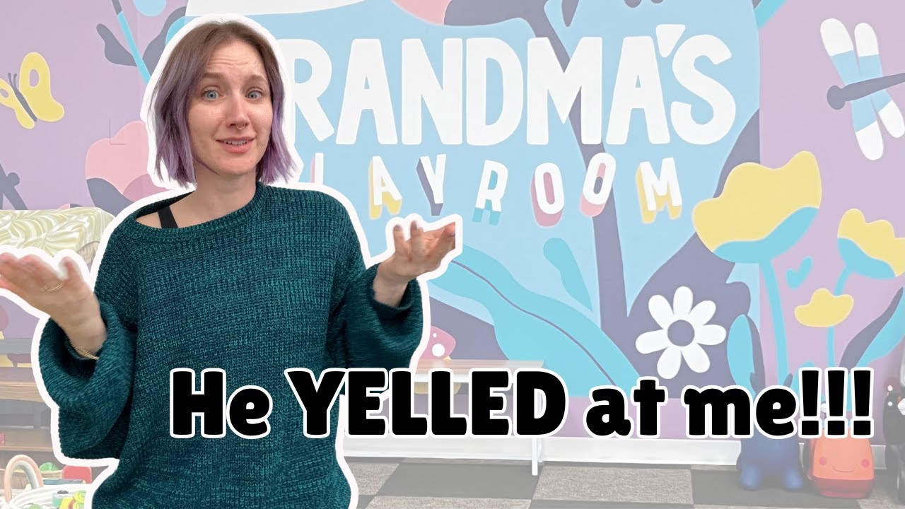Blizzard at the Playroom | DITL as an Indoor Playground Owner