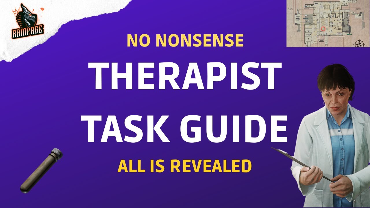 All Is Revealed - A Quick No-Nonsense Guide - Escape From Tarkov