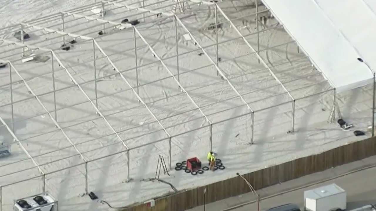 Chicago migrant crisis: Questions still remain about costs of tent camp that was dismantled