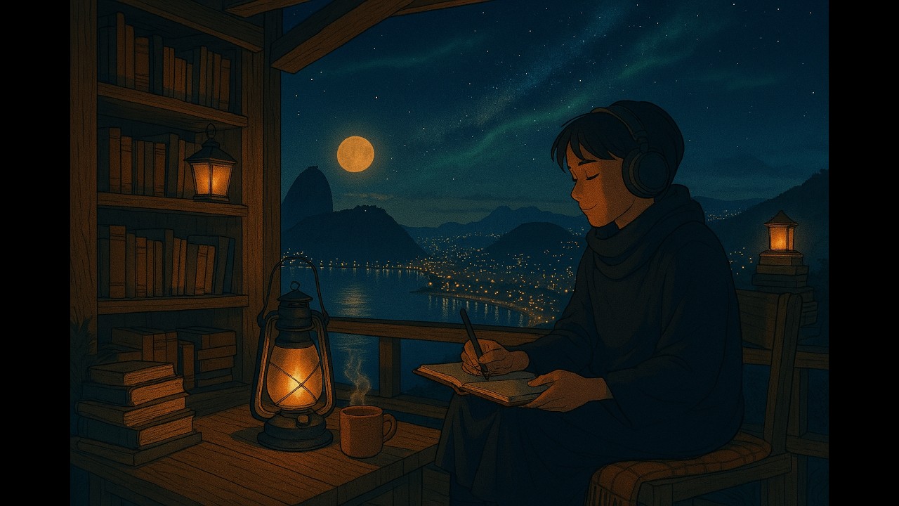 Sketching Above the Lights