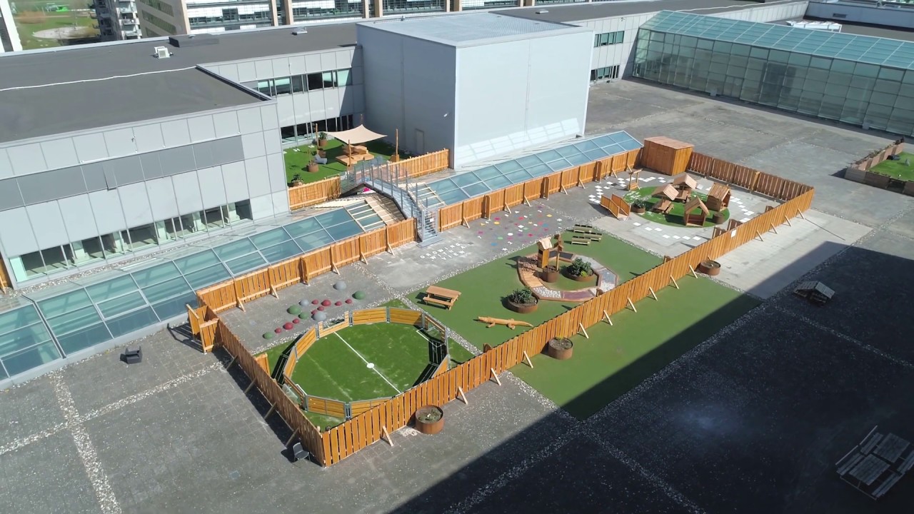 Field's Rooftop