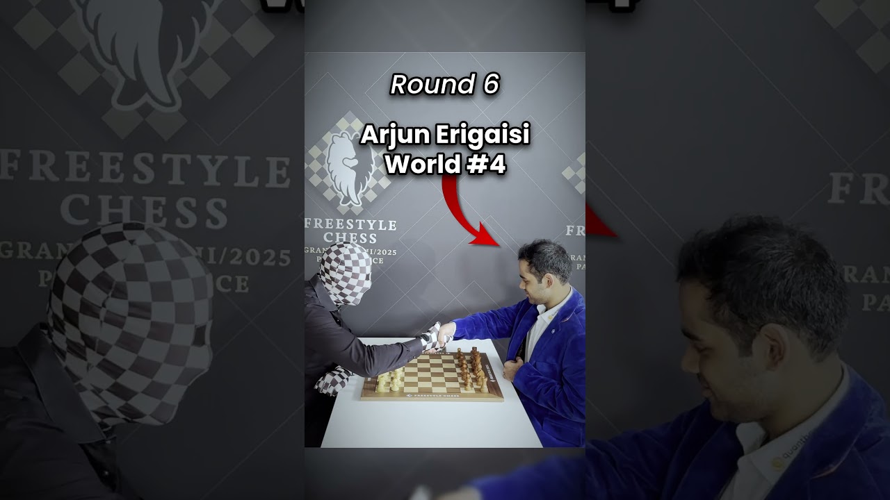 When you played your first chess tournament #chess