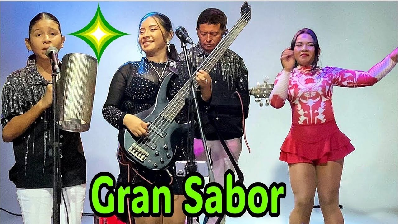 Ritmo De Cumbia Con La Que Te Pone A Bailar La Estrellita Del Güiro En Vivo ✨️