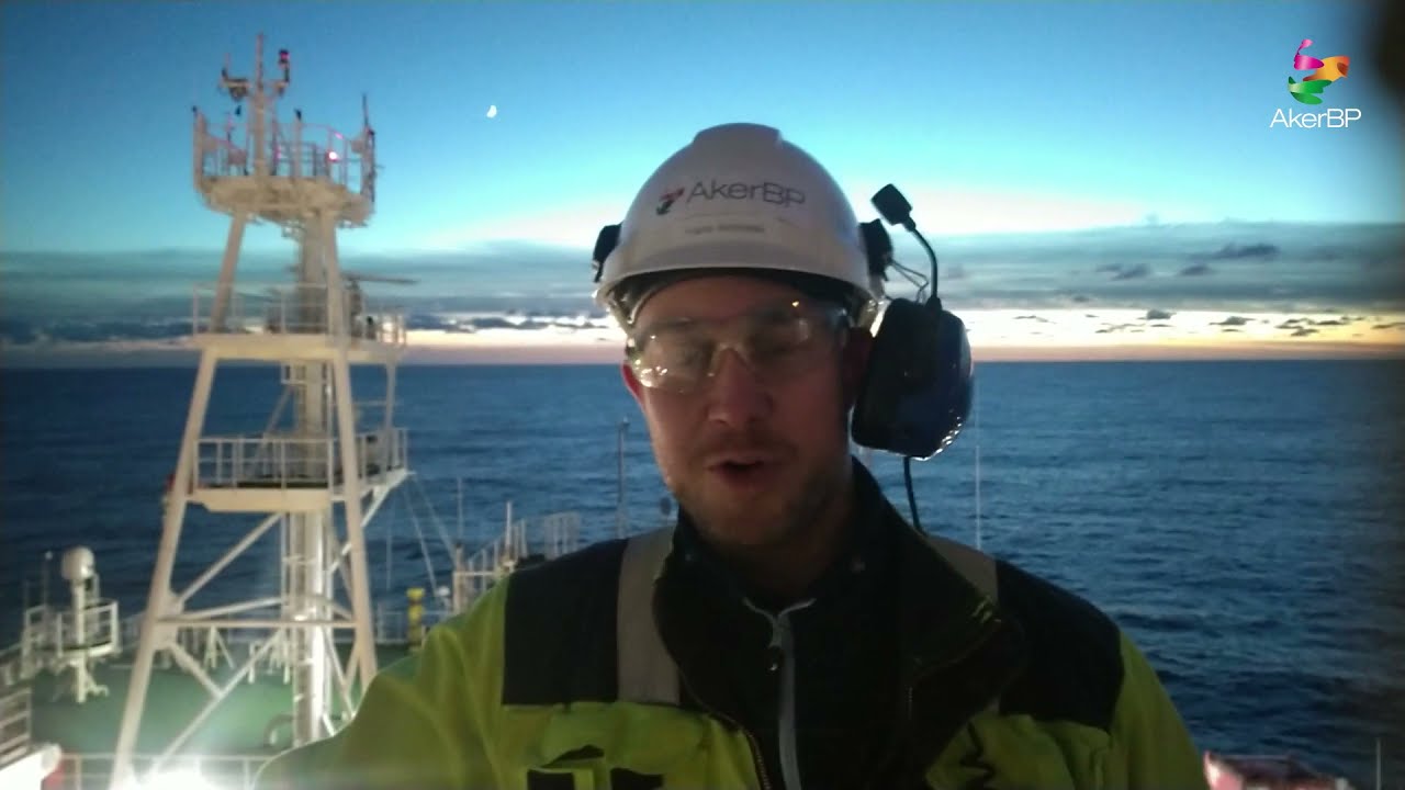Aker BP ROCS